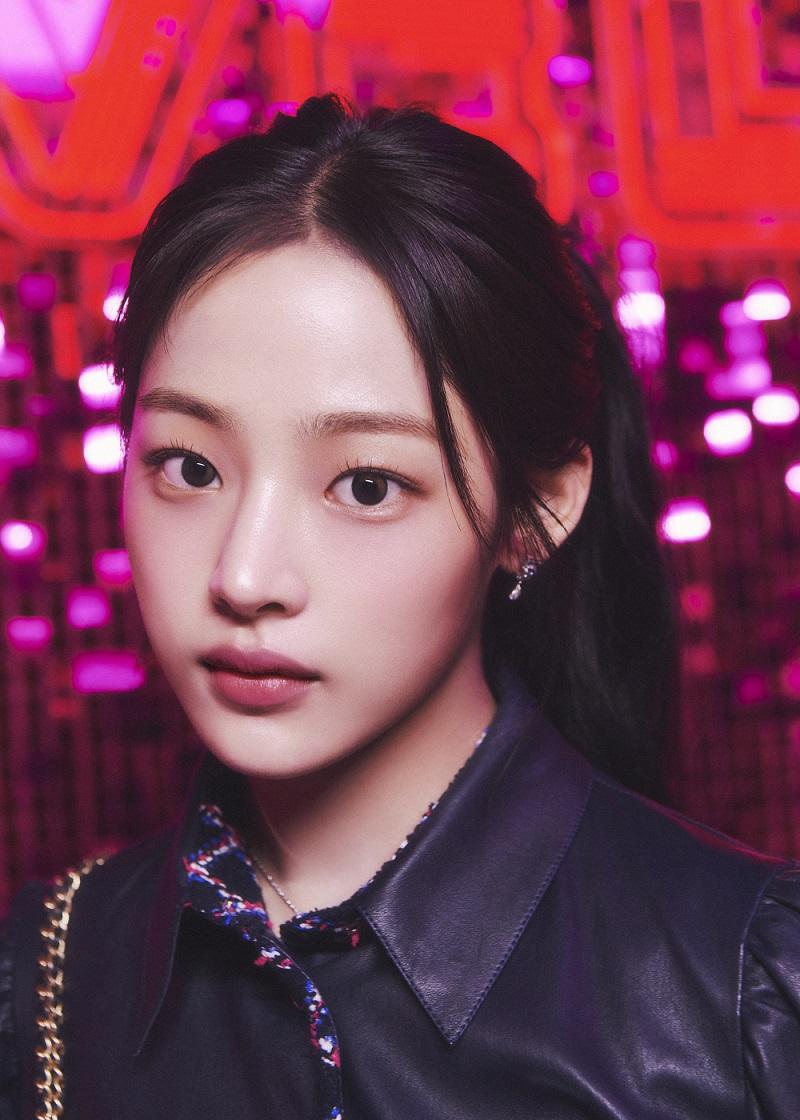 샤넬 앰버서더 민지, 샤넬 루쥬 알뤼르 팝업에서 선보인 메이크업 주목 1627-Image